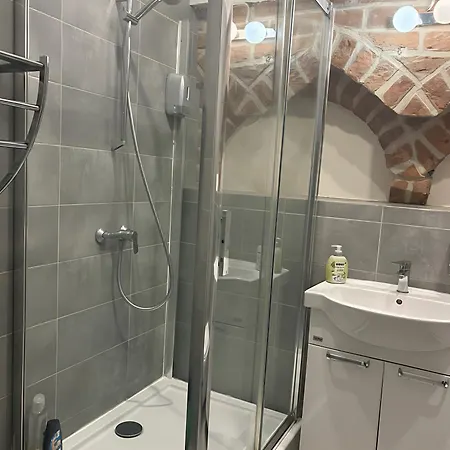 Ensuite Apartmán Poznaň