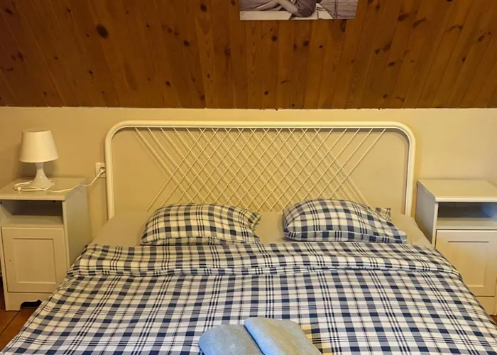 Daire Ensuite Poznan